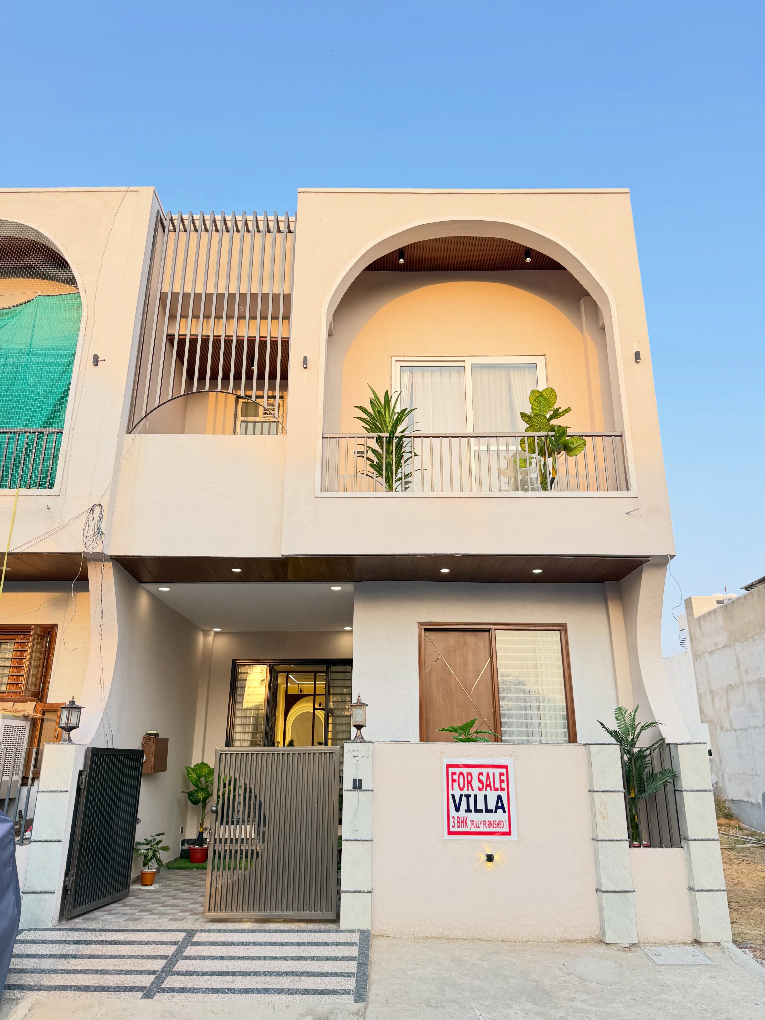 3 BHK Beautiful House for Sale in Vaishali Nagar West Jaipur-Vaishali Nagar-Jaipur